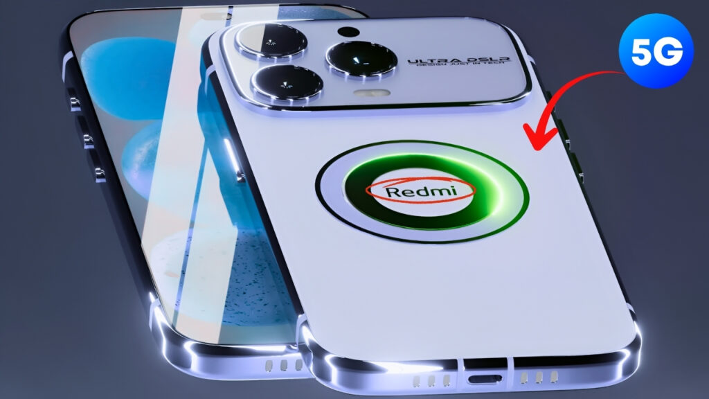 Nuevo Xiaomi Redmi Note 15 Pro 5G: Diseño Futurista, Potencia y Conectividad de Última Generación