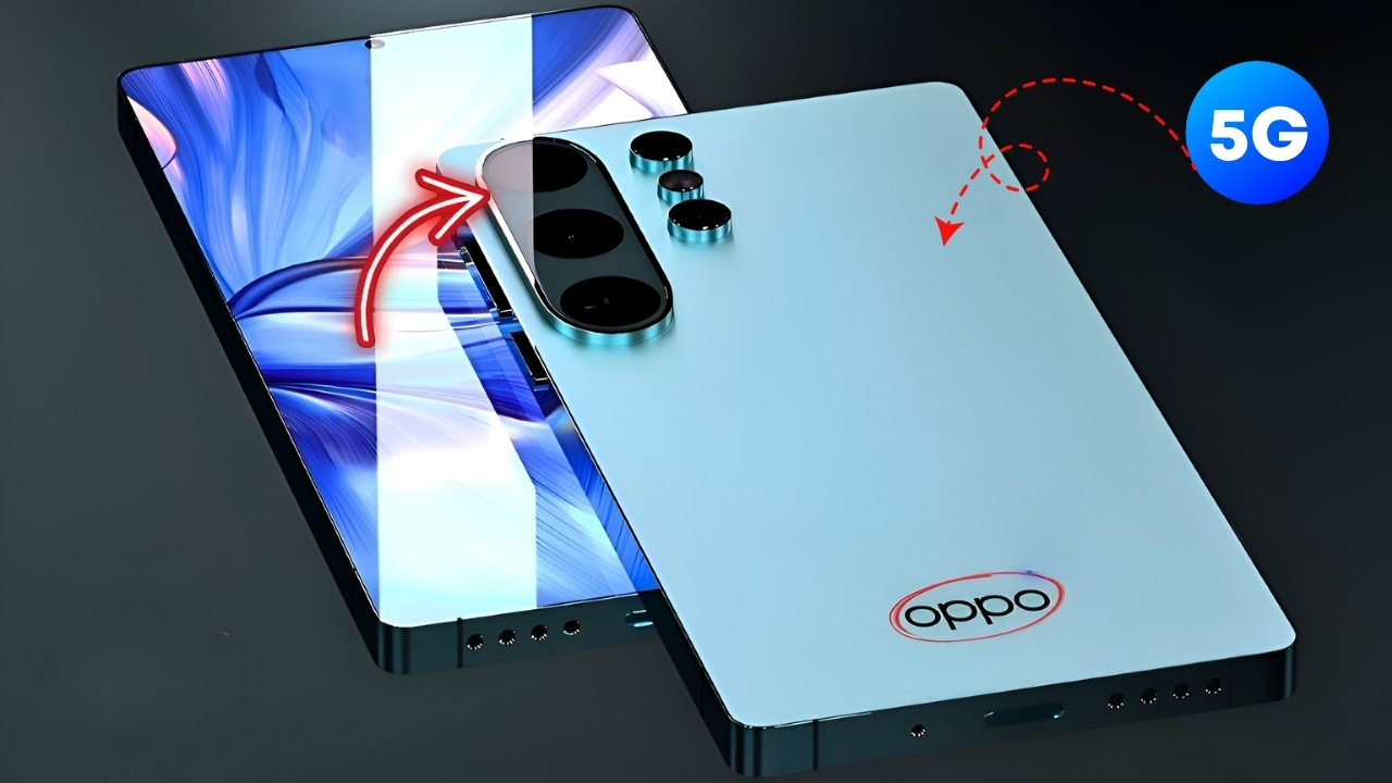 Oppo F29 Pro+ 5G: Diseño Premium, Rendimiento Potente y Conectividad Ultra Rápida