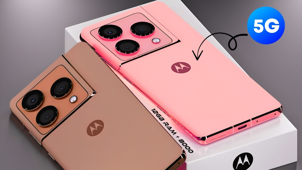 Motorola Edge 80 Ultra: Smartphone con Batería 10010mAh y Cámara 300MP