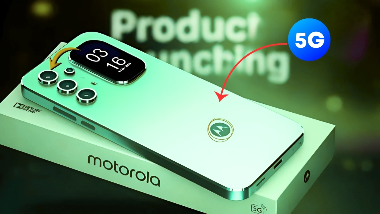 Motorola Moto G86 5G (2026): Nuevo móvil delgado con tecnología avanzada