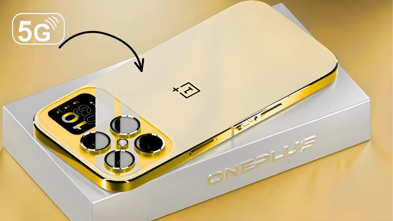 OnePlus lanza nuevo smartphone con cámara de 420MP y batería potente de 7700mAh