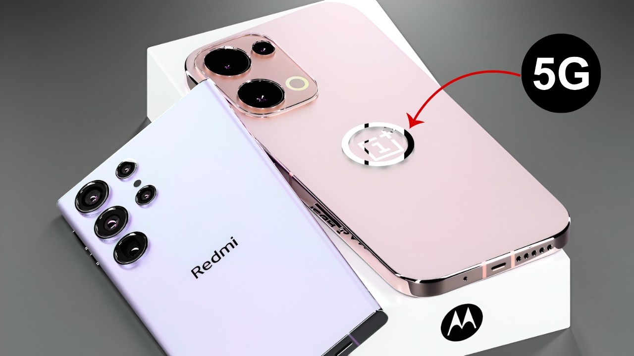 Redmi Note 15 Pro 5G: smartphone conceptual con diseño moderno y características avanzadas