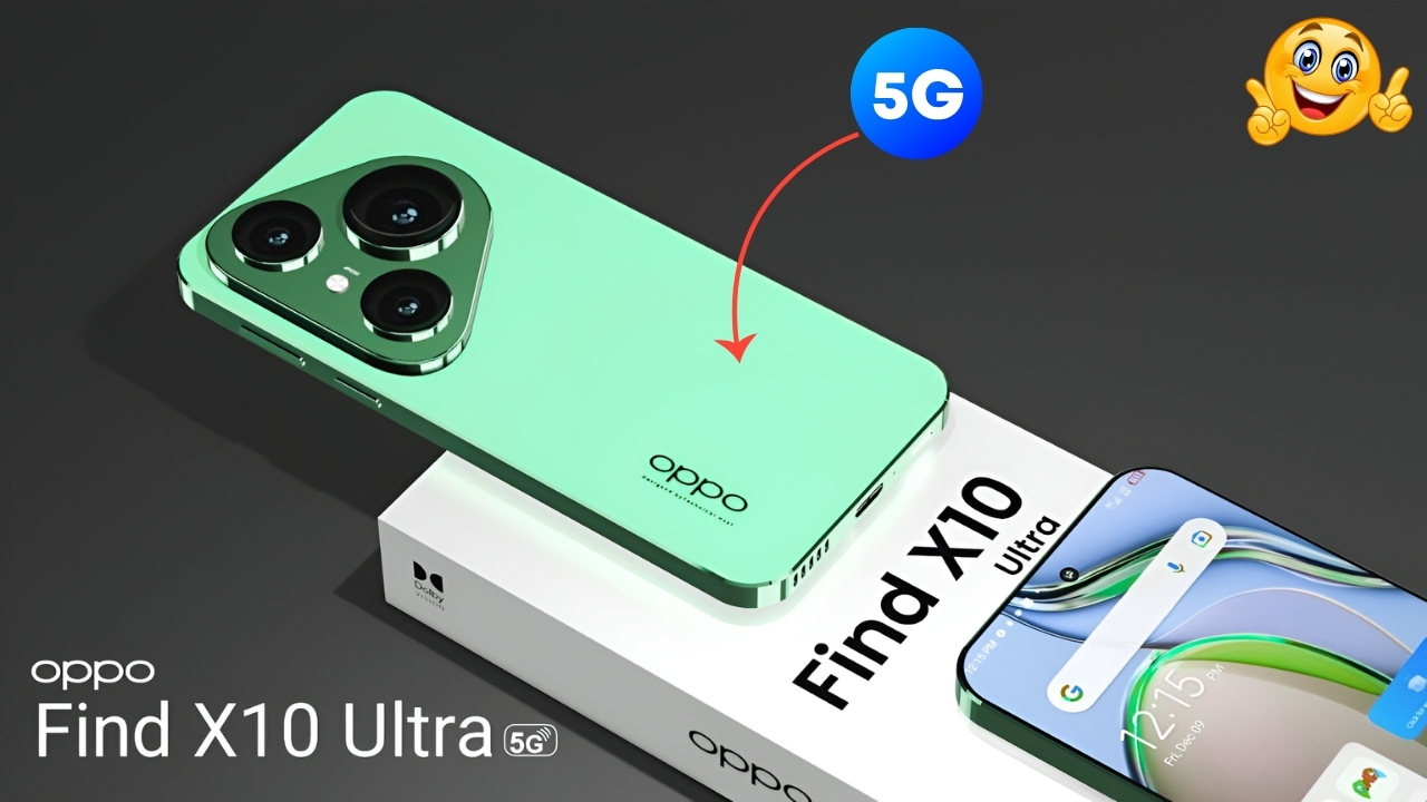 OPPO Find X10 Ultra: Smartphone Premium con Cámara Avanzada y Alto Rendimiento