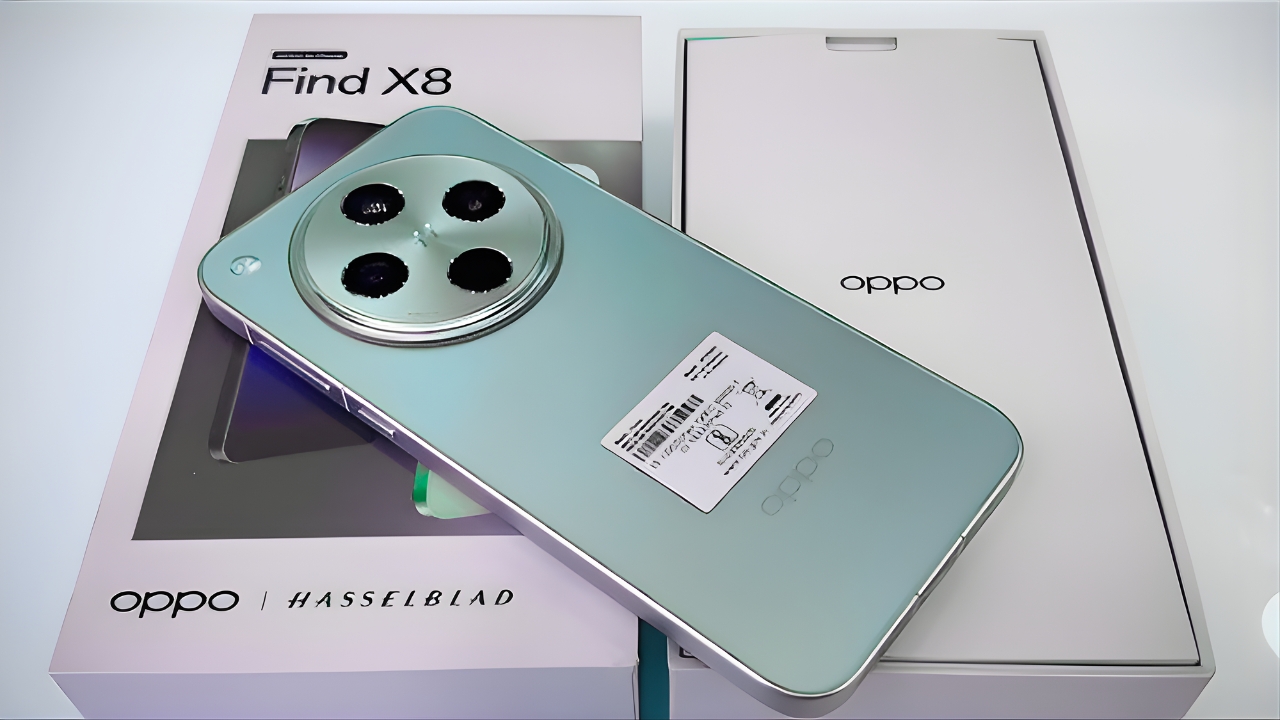 OPPO Find X8 Ultra: Smartphone Premium con Cámara Potente y Rendimiento Avanzado