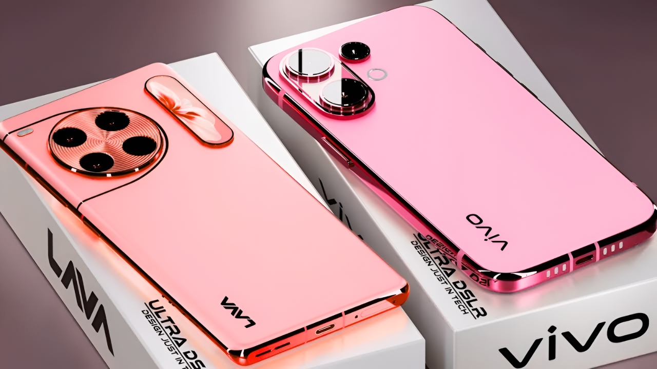 Vivo V60 5G: Smartphone Rápido y Moderno