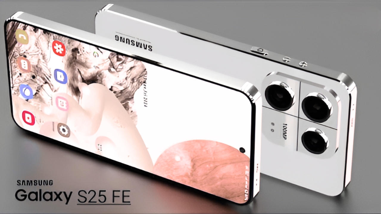 Samsung Galaxy S25 FE 5G: Smartphone Potente y Moderno