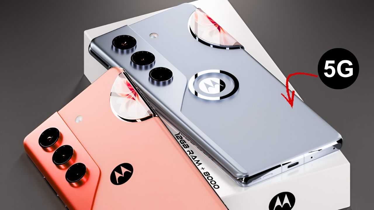 Motorola Edge 80 Ultra: Concepto de Smartphone Potente y Moderno