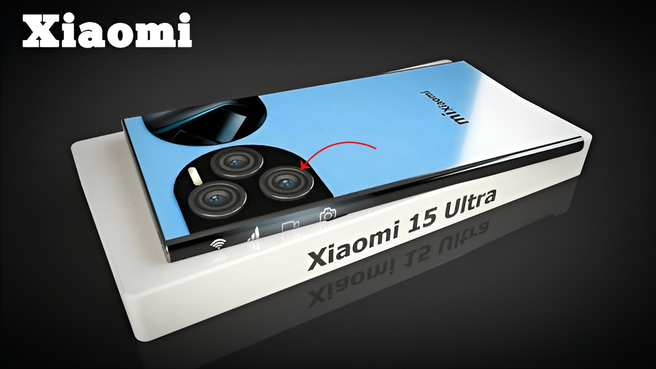 Xiaomi 15 Ultra 5G: Cámara 200MP, Zoom 200X y Batería 5500mAh