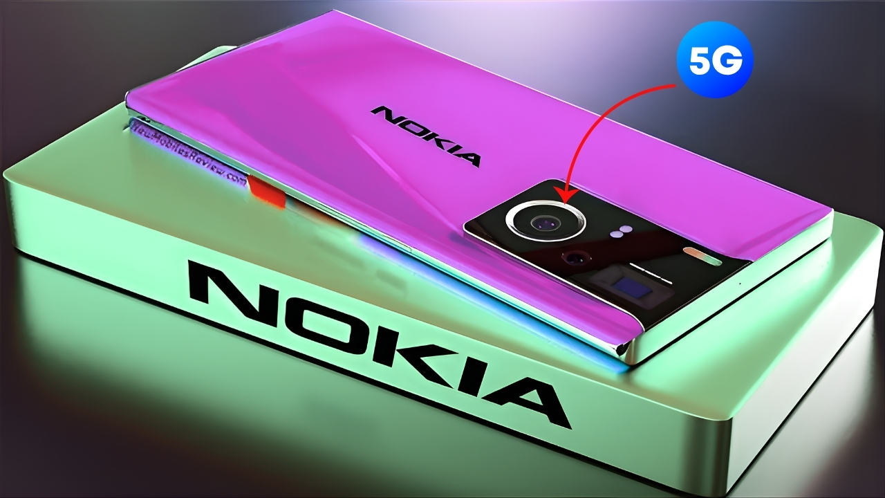 Nokia G22 5G: Smartphone Rápido y Conectado para Todos