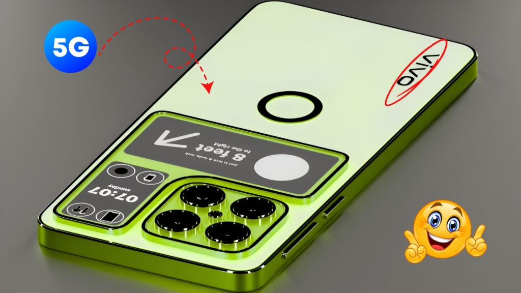 Vivo V70 Pro 2026 – Smartphone Concepto de Diseño Premium