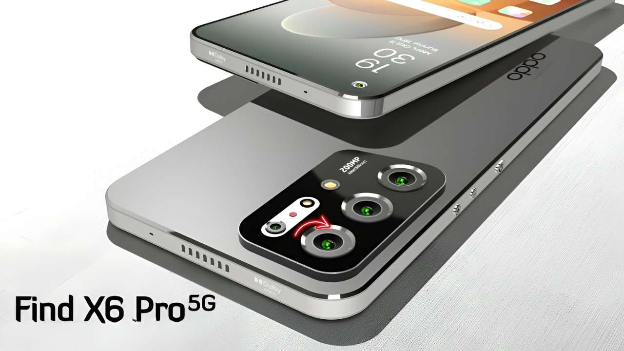 Oppo Find X6 Pro 5G: Primera Mirada con 16GB RAM, Cámara 200MP y Batería 6000mAh