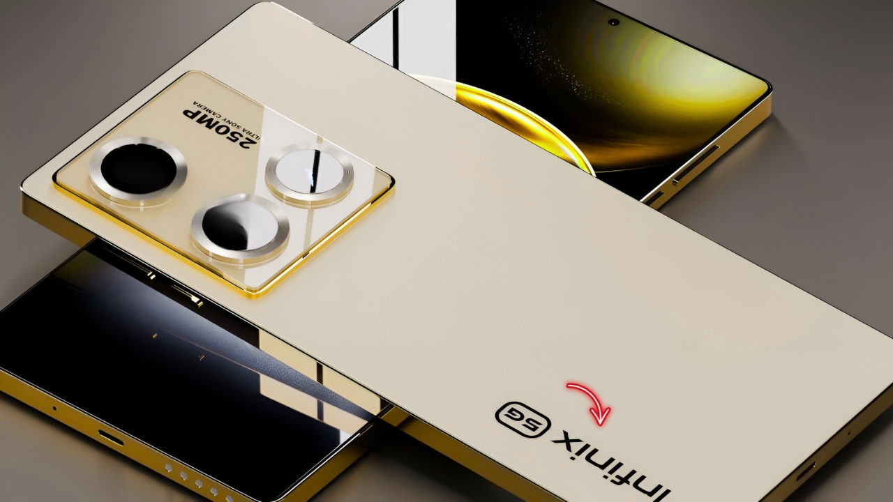 Infinix Note 60 Pro Max 8400mAh: Batería Gigante, Gran Pantalla y Rendimiento Potente para Todo el Día