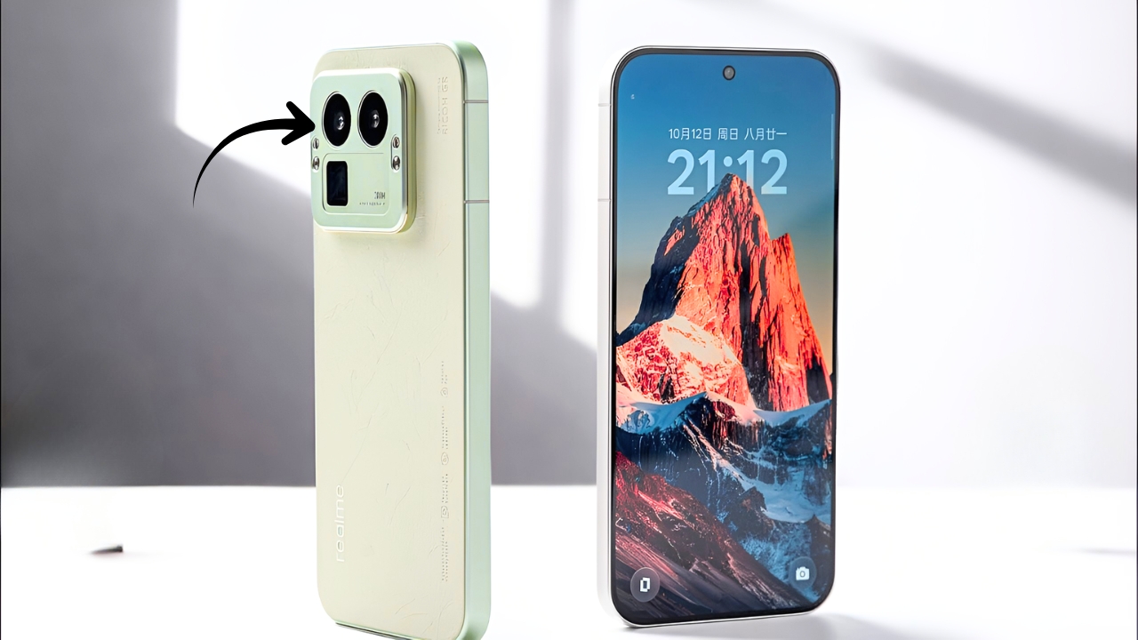 Realme GT 8 Pro: Rendimiento de Alta Gama, Diseño Moderno y Cámara Potente en un Solo Smartphone