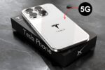 Tesla Pi Phone Concepto: Smartphone Futurista con Diseño Innovador y Tecnológico