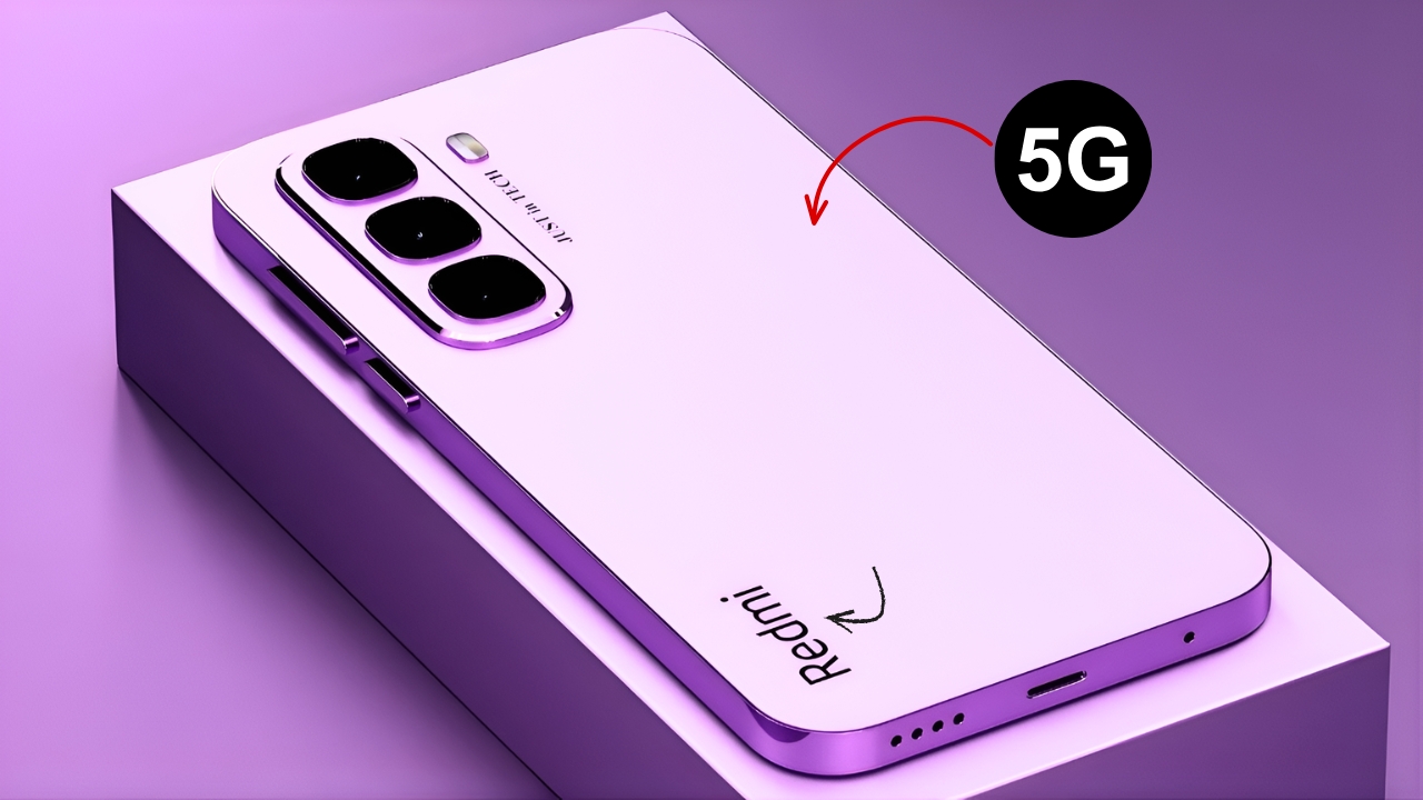 Redmi 15 5G: Smartphone Económico con Buen Rendimiento y Conectividad Rápida